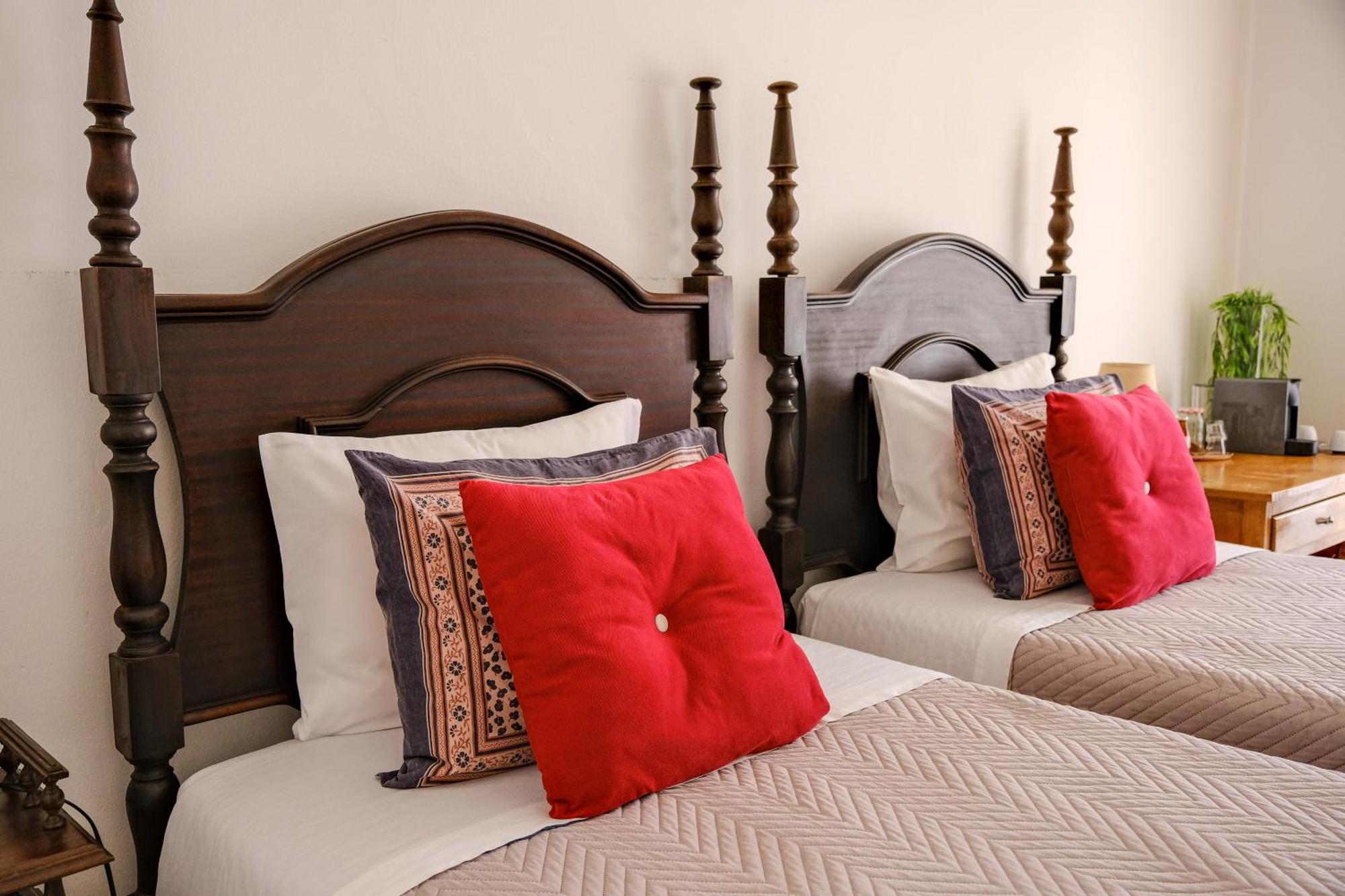6/4 De Sado Otel Setúbal Dış mekan fotoğraf