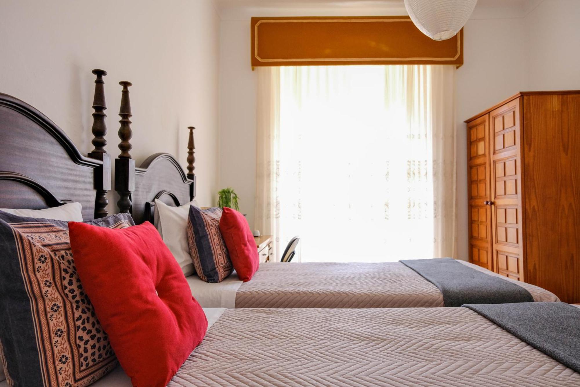 6/4 De Sado Otel Setúbal Dış mekan fotoğraf