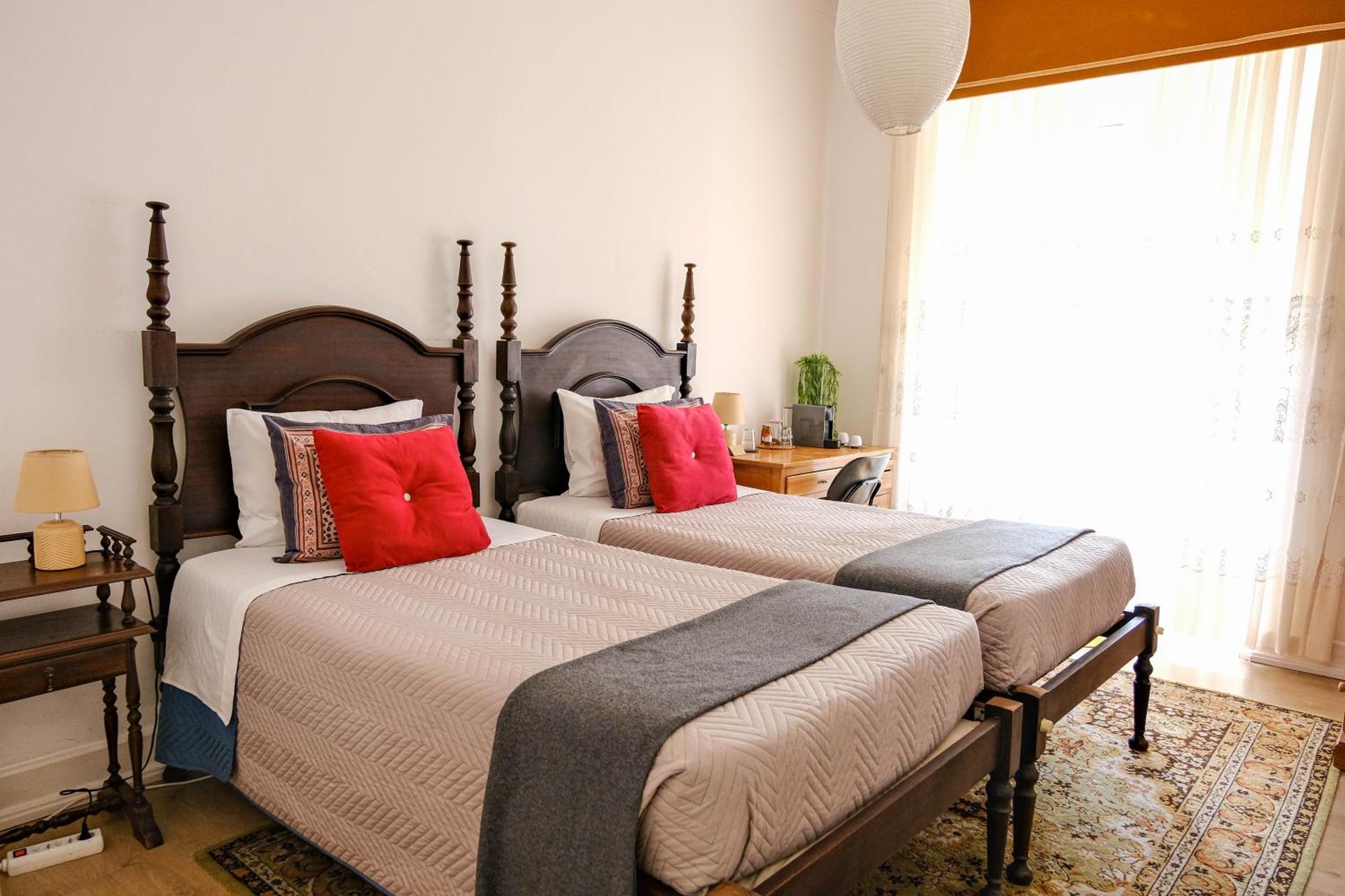 6/4 De Sado Otel Setúbal Dış mekan fotoğraf