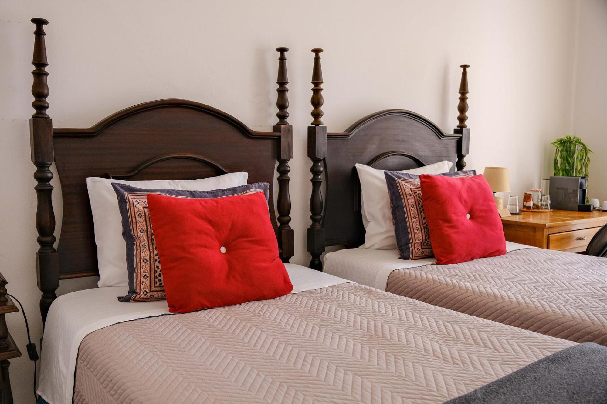 6/4 De Sado Otel Setúbal Dış mekan fotoğraf