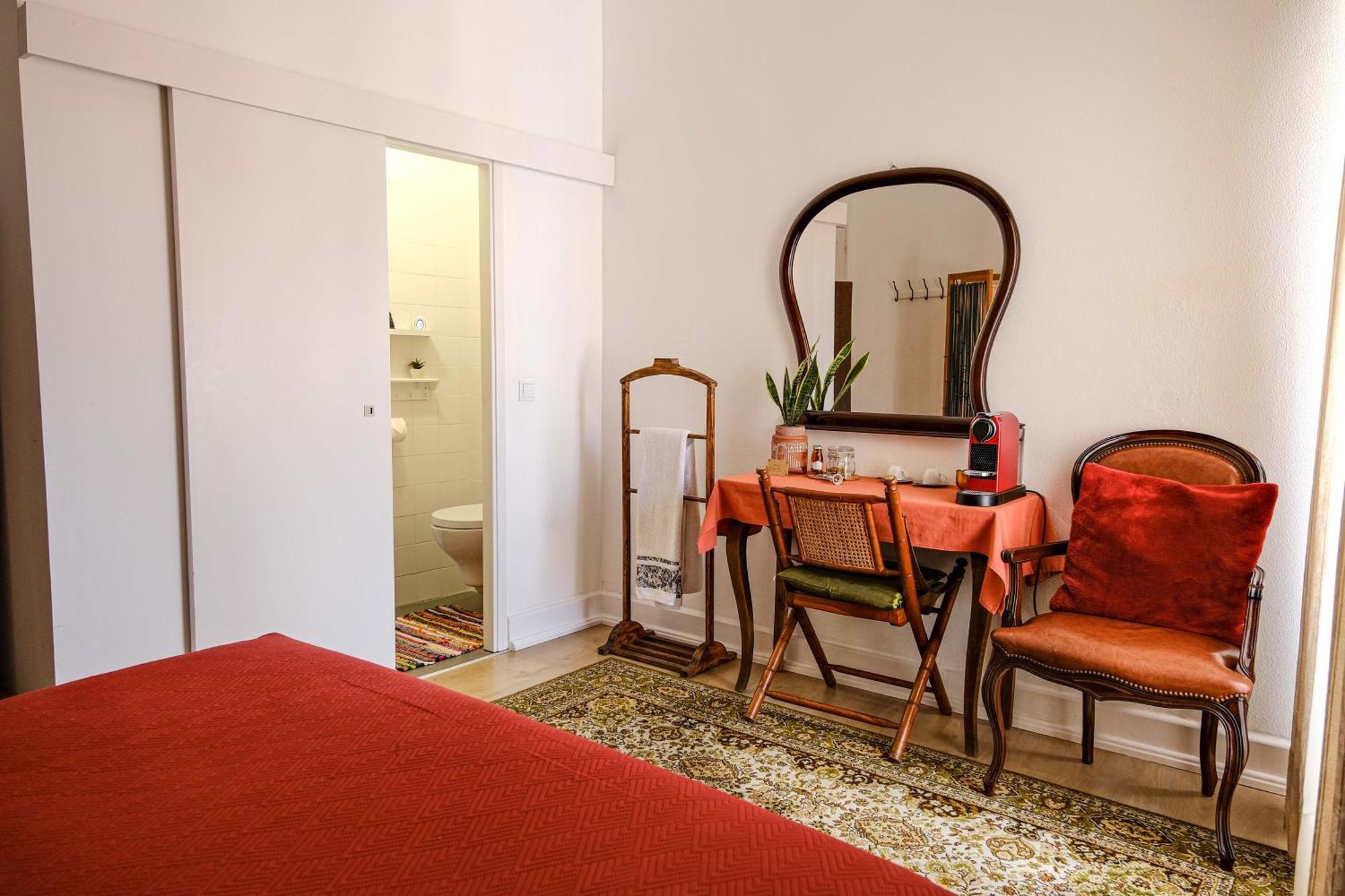 6/4 De Sado Otel Setúbal Dış mekan fotoğraf